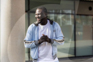 'I need to get out there': Ade Adedeji, wrongfully identified in drill music video and jailed, he now wants to study law.