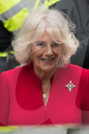 Their Majesties King Charles III And Queen Camilla Visit The National Gallery In London
