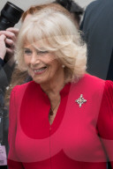 Their Majesties King Charles III And Queen Camilla Visit The National Gallery In London