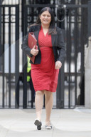 Ministers Attend Cabinet Meeting in London, UK.