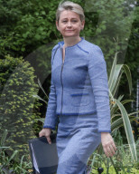 Ministers Attend Cabinet Meeting in London, UK.
