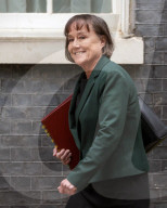 Ministers Attend Cabinet Meeting in London, UK.