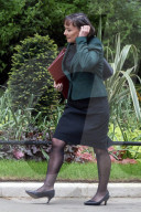 Ministers Attend Cabinet Meeting in London, UK.