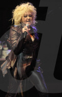 Cyndi Lauper live im Konzert