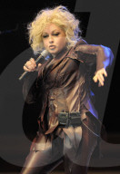 Cyndi Lauper live im Konzert