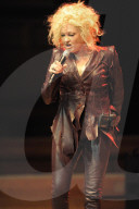Cyndi Lauper live im Konzert