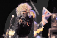 Cyndi Lauper live im Konzert