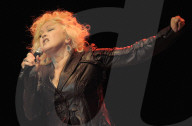 Cyndi Lauper live im Konzert