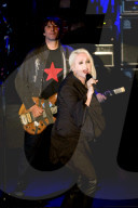 cyndi lauper paris, le bataclan 2008/10/20