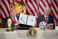 White House task force on the FIFA World Cup 2026