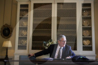 Prime Minister Keir Starmer calls India's Prime Minister Modi