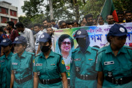 Former Prime Minister Khaleda Zia Returns In Dhaka