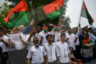 Former Prime Minister Khaleda Zia Returns In Dhaka