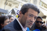 Chega Rally In Porto