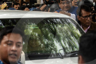 Former Prime Minister Khaleda Zia Returns In Dhaka