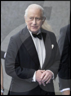 King Charles at Ocean with David Attenborough premiere in London, UK.