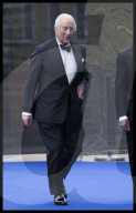 King Charles at Ocean with David Attenborough premiere in London, UK.