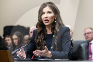 Kristi Noem Testifies At Congressional Hearing