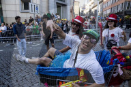 Queima Das Fitas Parade 2025