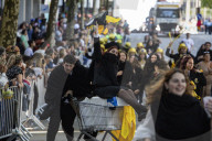 Queima Das Fitas Parade 2025