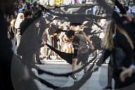 Queima Das Fitas Parade 2025