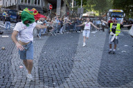 Queima Das Fitas Parade 2025