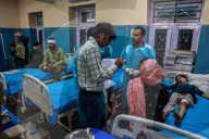 Civilians Injured In Shelling On LoC In Baramulla District 