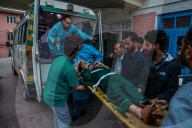 Civilians Injured In Shelling On LoC In Baramulla District 