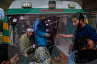 Civilians Injured In Shelling On LoC In Baramulla District 
