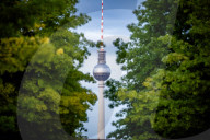 Berlin in Spring