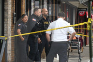 70-year-old Woman Fatally Stabbed Multiple Times Inside Of A Residence On Cianci Street And Market Street