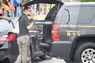 70-year-old Woman Fatally Stabbed Multiple Times Inside Of A Residence On Cianci Street And Market Street