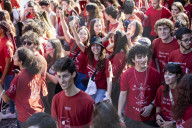 Queima Das Fitas Parade 2025