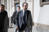 The Event Marzio Tremaglia, 25 Years Of Living Culture Organized By Regione Lombardia In Milan