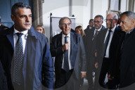 The Event Marzio Tremaglia, 25 Years Of Living Culture Organized By Regione Lombardia In Milan