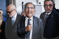 The Event Marzio Tremaglia, 25 Years Of Living Culture Organized By Regione Lombardia In Milan