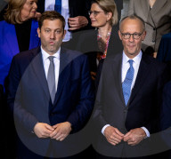 Constituent Cabinet Meeting of the Newly Formed German Goverment