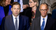 Constituent Cabinet Meeting of the Newly Formed German Goverment