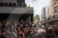 Queima Das Fitas In Porto, Portugal