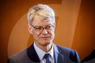 Constituent Cabinet Meeting of the Newly Formed German Goverment