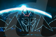 Alan Walker Performs During The Walkerworld European Tour In Milan