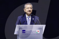 The Opening Session Of The 58th ADB Annual Meeting In Milan