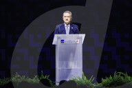 The Opening Session Of The 58th ADB Annual Meeting In Milan