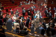 Questions To The French Government At The National Assembly