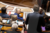 Questions To The French Government At The National Assembly