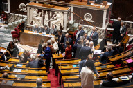 Questions To The French Government At The National Assembly