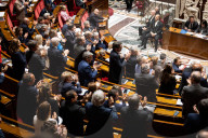 Questions To The French Government At The National Assembly