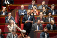 Questions To The French Government At The National Assembly
