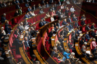 Questions To The French Government At The National Assembly