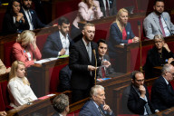 Questions To The French Government At The National Assembly